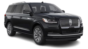 Luxury Lincoln Navigator SUV