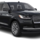 Luxury Lincoln Navigator SUV