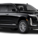 Luxury Cadillac Escalade Limo Rental