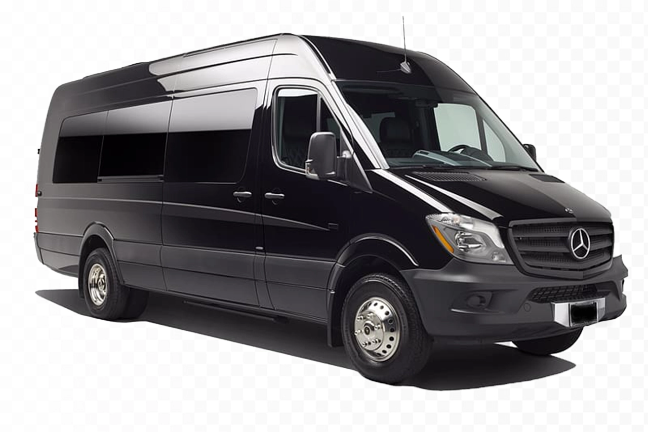 Luxury Mercedes Sprinter Van Limo Service