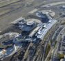 Newark Airport Without a Car 1 95x90