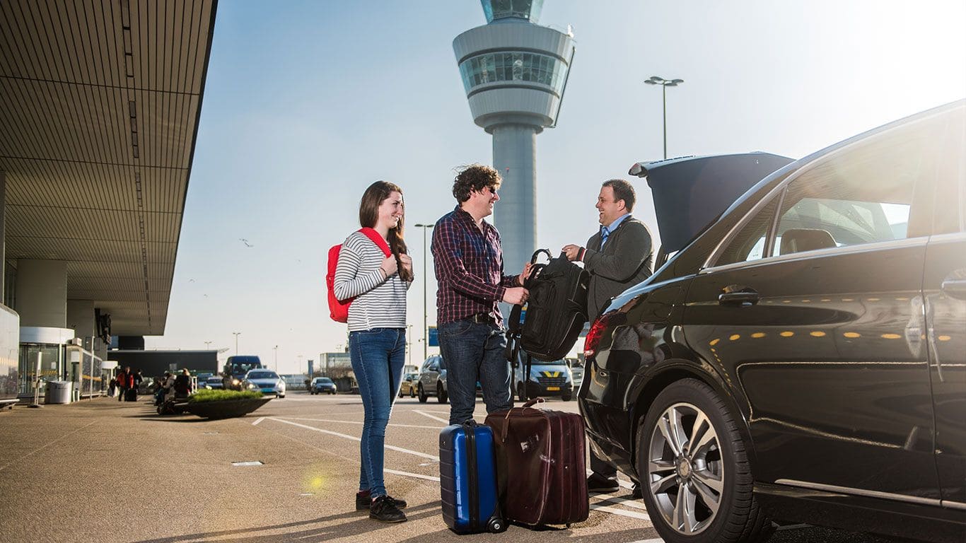 airport limo services