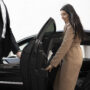 woman getting taxi car 1 90x90
