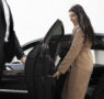 woman getting taxi car 1 95x90