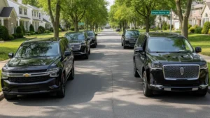 Bergen County Limo and car Service in NJ Noor Limousine LLC 1