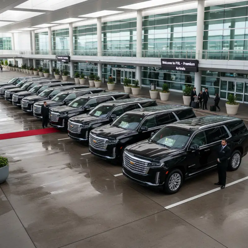 Black Car Limo and Chauffeur Service in New Jersey Noor Limousine LLC