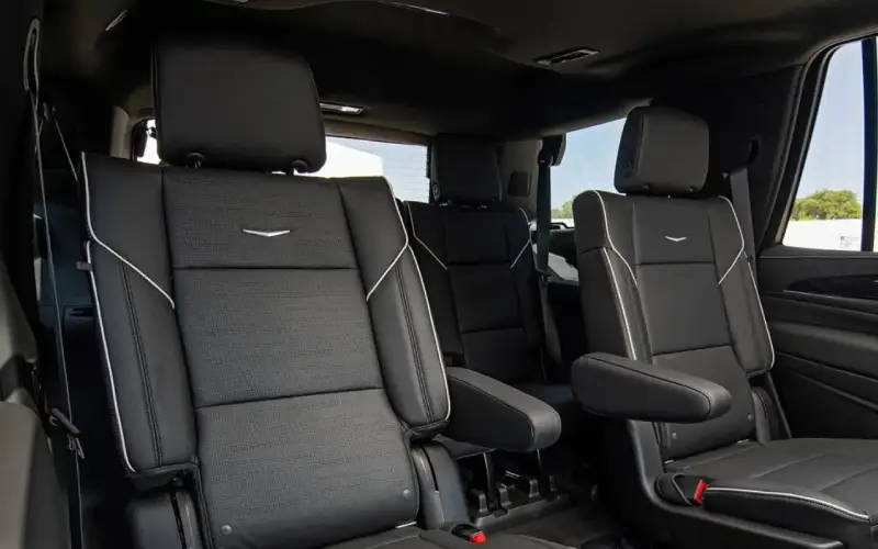 Cadillac Escalade 2025 Limo and Black Car Service in New Jersey Noor Limousine LLC