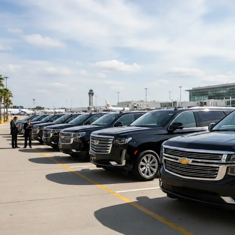 PHl Airport Limo and Car Service in New Jersey Noor Limousine LLC