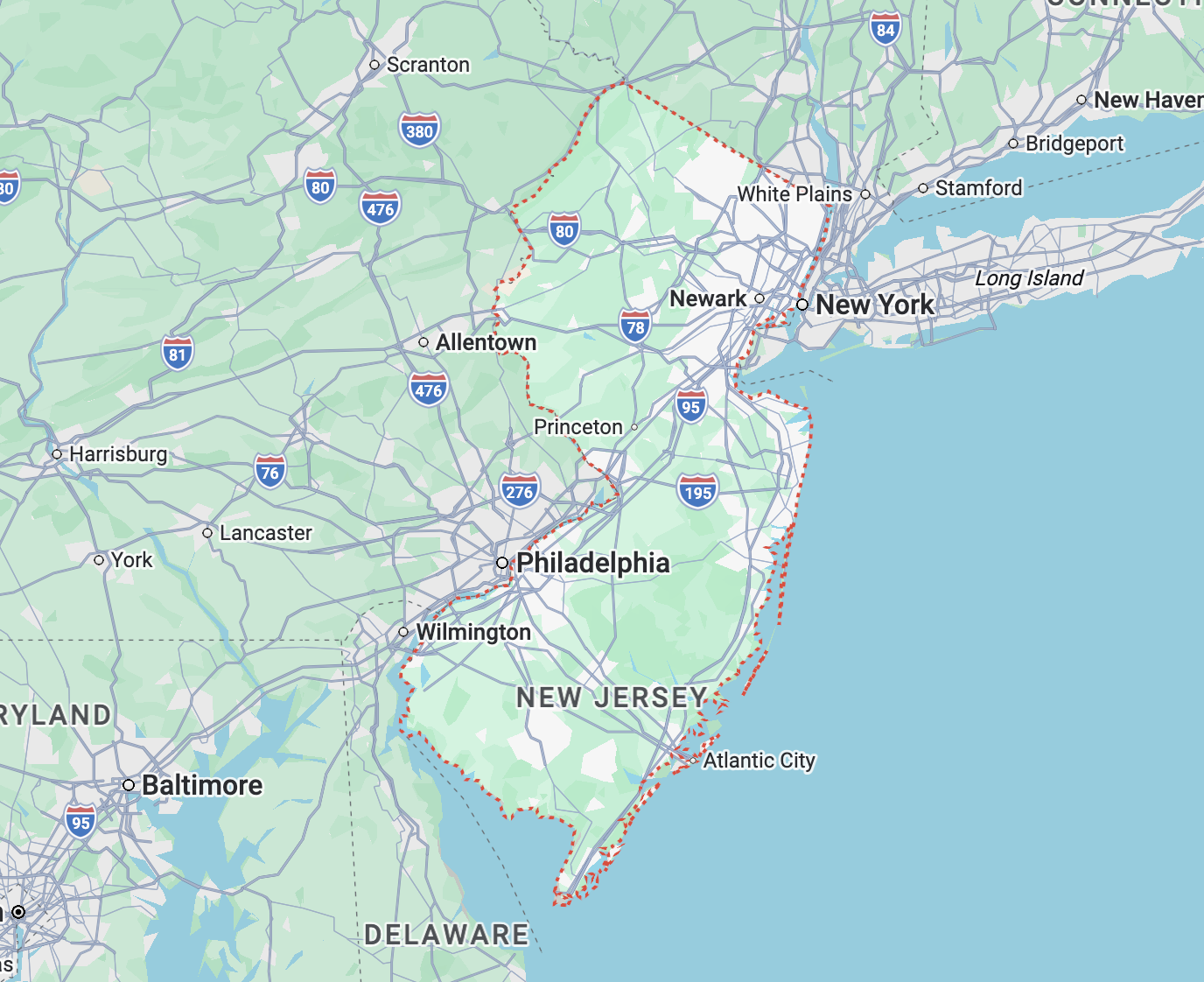 New Jersey Limo Service NJ
