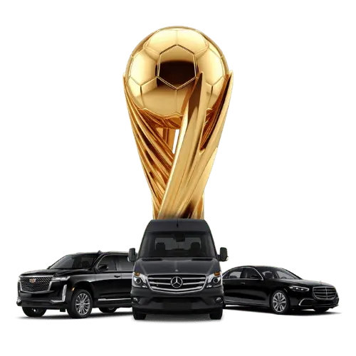FIFA World Cup Limo Service NJ Noor Limousine LLC