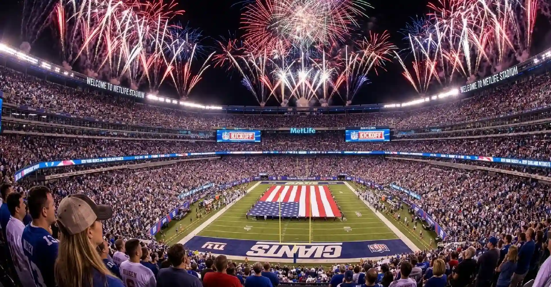 Fifa World Cup Limo and Car Service Metlife Stadium New Jersey Noor Limousine LLC 1