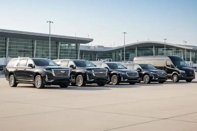 Luxury Fleet For Limo Service NJ Noor Limousine LLC