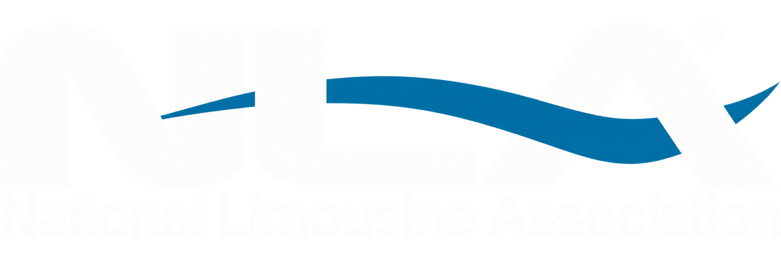 NLA White Logo